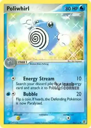 EX FireRed & LeafGreen Kartenliste - Quaputzi 46/112