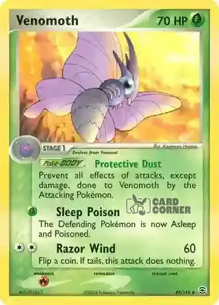 EX FireRed & LeafGreen Kartenliste - Omot 49/112