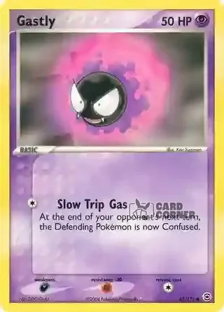 EX FireRed & LeafGreen Kartenliste - Nebulak 63/112