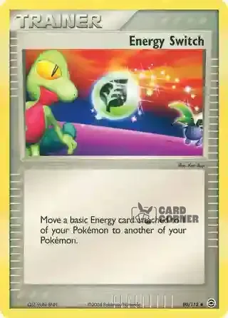 EX FireRed & LeafGreen Kartenliste -  90/112