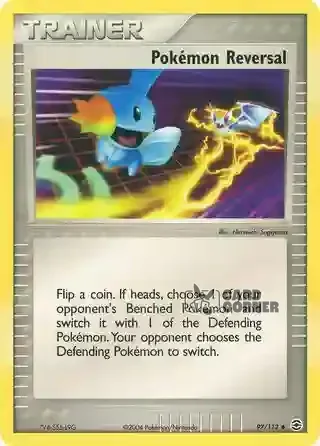 EX FireRed & LeafGreen Kartenliste -  97/112