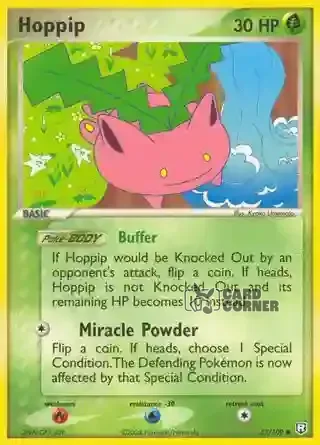 EX Team Rocket Returns Kartenliste - Hoppip 57/109