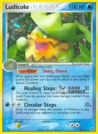 EX Deoxys Kartenliste - Kappalores 10/107