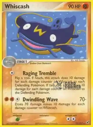 EX Deoxys Kartenliste - Welsar 28/107