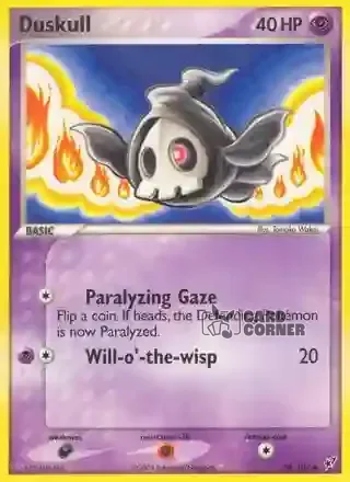 EX Deoxys Kartenliste - Zwirrlicht 58/107