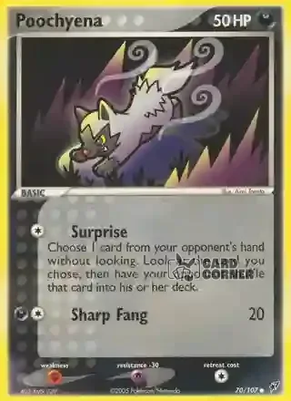 EX Deoxys Kartenliste - Fiffyen 70/107