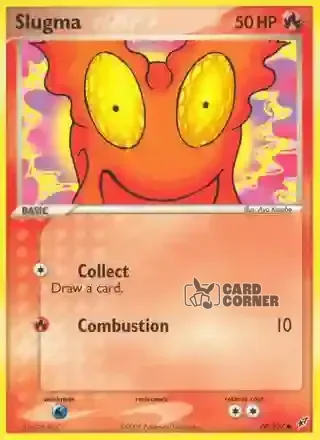 EX Deoxys Kartenliste - Schneckmag 74/107