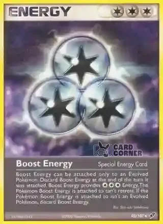 EX Deoxys Kartenliste - Antriebs-Energie 93/107