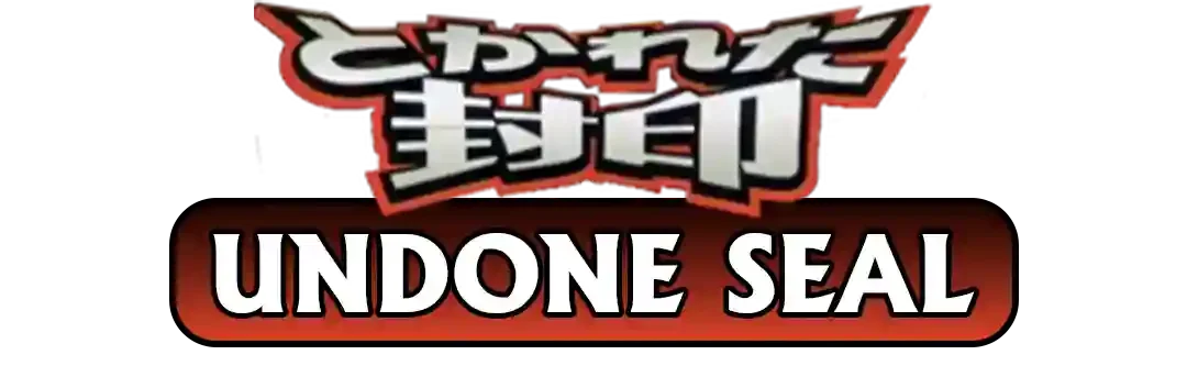 Undone Seal Card List