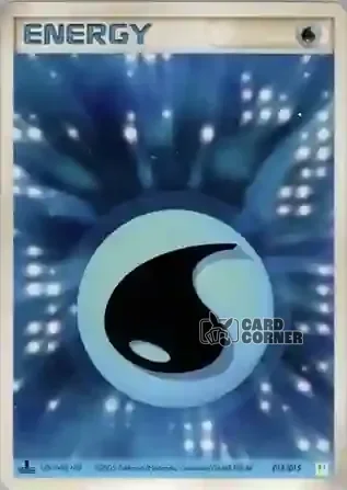 Master Kit Bulbasaur Deck Card List - Wasser-Energie 013/015