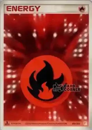 Master Kit Torchic Deck Card List - Feuer-Energie 010/015