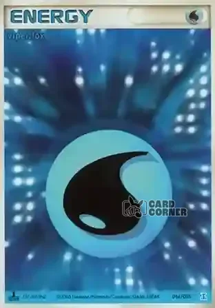 Holon Research Tower Quarter Deck: Water Card List - Wasser-Energie 014/015