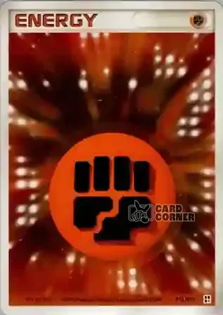 Quick Construction Pack Fighting Card List - Kampf-Energie 013/015