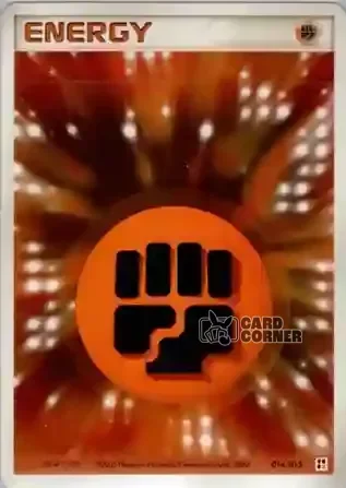 Quick Construction Pack Fighting Card List - Kampf-Energie 014/015