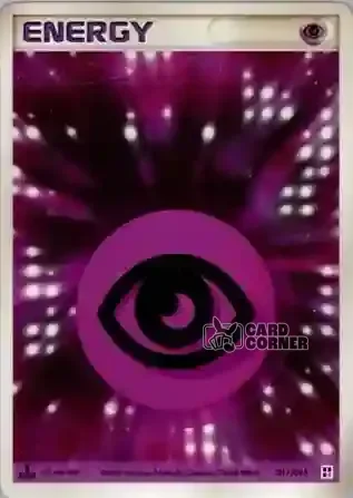 Quick Construction Pack Psychic Card List - Psycho-Energie 011/015