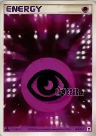 Quick Construction Pack Psychic Card List - Psycho-Energie 012/015