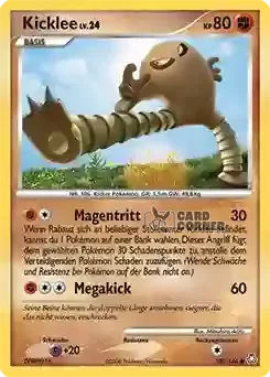 Erwachte Legenden Kartenliste - Kicklee 100/146