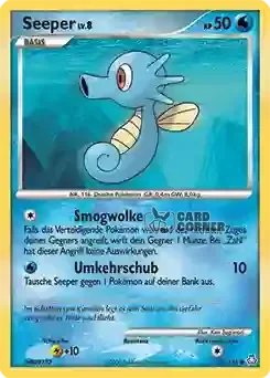 Erwachte Legenden Kartenliste - Seeper 102/146