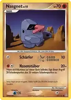 Erwachte Legenden Kartenliste - Nasgnet 109/146