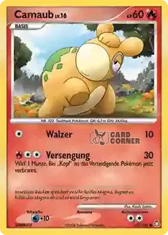 Erwachte Legenden Kartenliste - Camaub 110/146