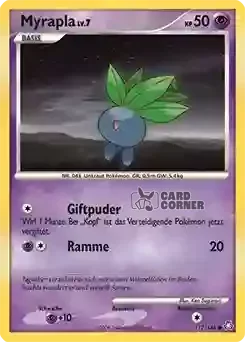 Erwachte Legenden Kartenliste - Myrapla 112/146