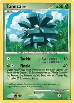 Erwachte Legenden Kartenliste - Tannza 113/146