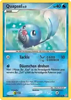 Erwachte Legenden Kartenliste - Quapsel 114/146