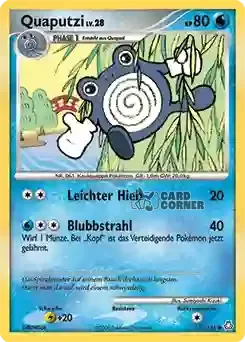 Erwachte Legenden Kartenliste - Quaputzi 115/146
