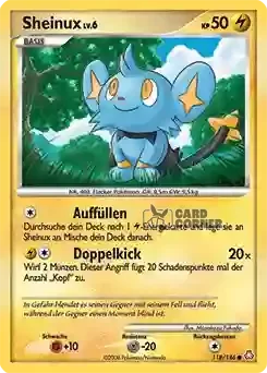 Erwachte Legenden Kartenliste - Sheinux 118/146