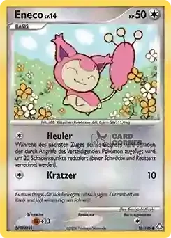 Erwachte Legenden Kartenliste - Eneco 119/146