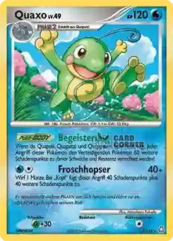 Erwachte Legenden Kartenliste - Quaxo 012/146