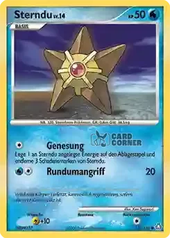 Erwachte Legenden Kartenliste - Sterndu 122/146