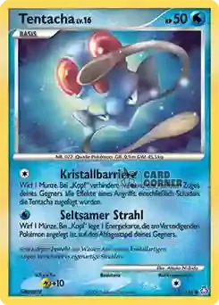 Erwachte Legenden Kartenliste - Tentacha 125/146