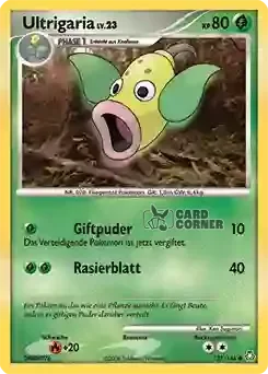 Erwachte Legenden Kartenliste - Ultrigaria 127/146