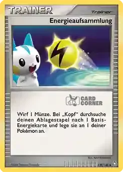 Erwachte Legenden Kartenliste - Energieaufsammlung 132/146