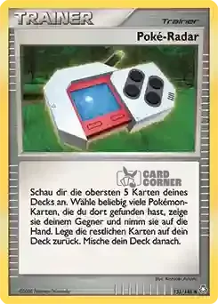 Erwachte Legenden Kartenliste - Poké-Radar 133/146