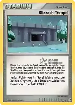 Erwachte Legenden Kartenliste - Blizzach-Tempel 134/146