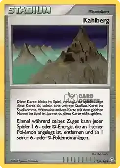 Erwachte Legenden Kartenliste - Kahlberg 135/146