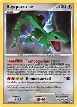 Erwachte Legenden Kartenliste - Rayquaza 014/146