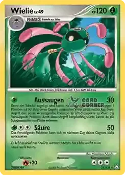 Erwachte Legenden Kartenliste - Wielie 021/146