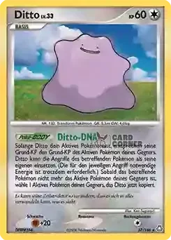 Erwachte Legenden Kartenliste - Ditto 027/146