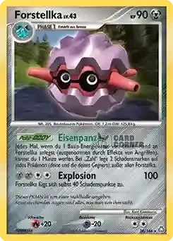 Erwachte Legenden Kartenliste - Forstellka 028/146