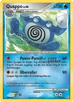 Erwachte Legenden Kartenliste - Quappo 035/146