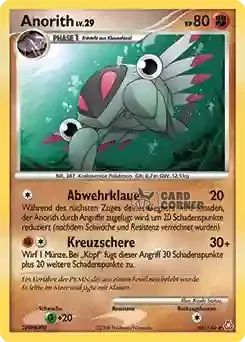 Erwachte Legenden Kartenliste - Anorith 046/146