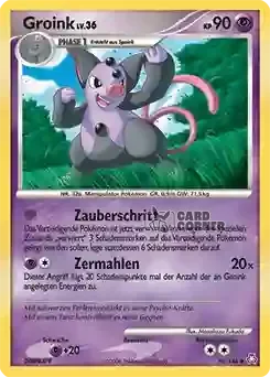 Erwachte Legenden Kartenliste - Groink 056/146