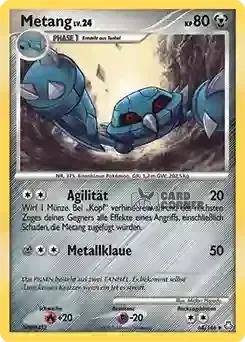 Erwachte Legenden Kartenliste - Metang 064/146