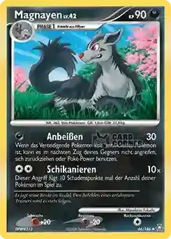 Erwachte Legenden Kartenliste - Magnayen 066/146