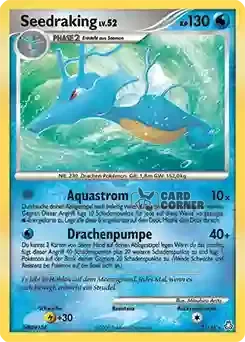 Erwachte Legenden Kartenliste - Seedraking 007/146
