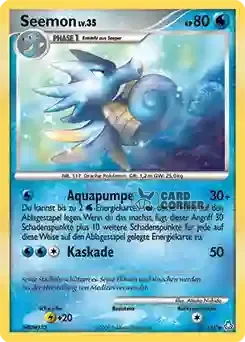 Erwachte Legenden Kartenliste - Seemon 070/146