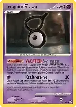 Erwachte Legenden Kartenliste - Icognito V 079/146